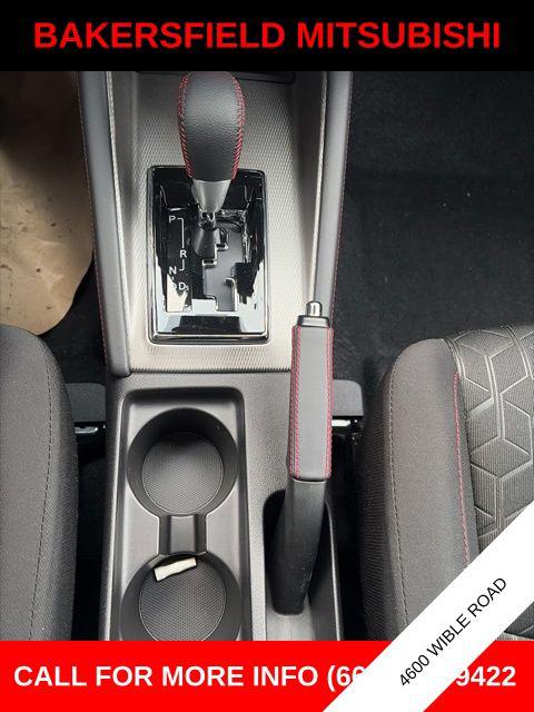 2026 Mitsubishi Outlander Sport 2.0 LE