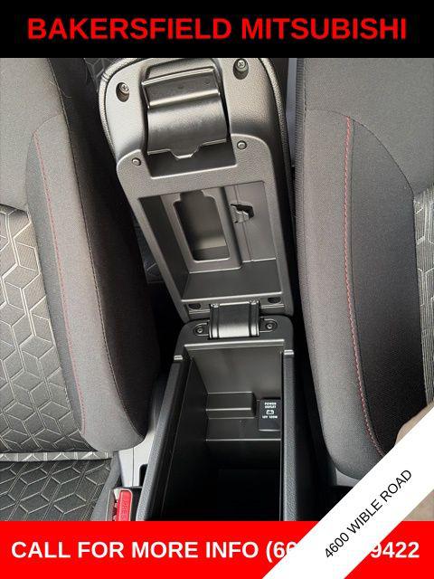 2026 Mitsubishi Outlander Sport 2.0 LE