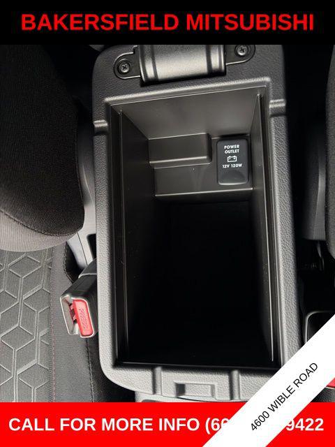 2026 Mitsubishi Outlander Sport 2.0 LE