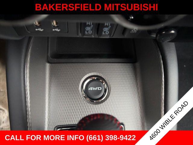 2026 Mitsubishi Outlander Sport 2.0 LE