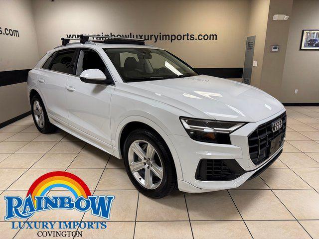 2019 Audi Q8 55 Premium for sale in Covington, LA