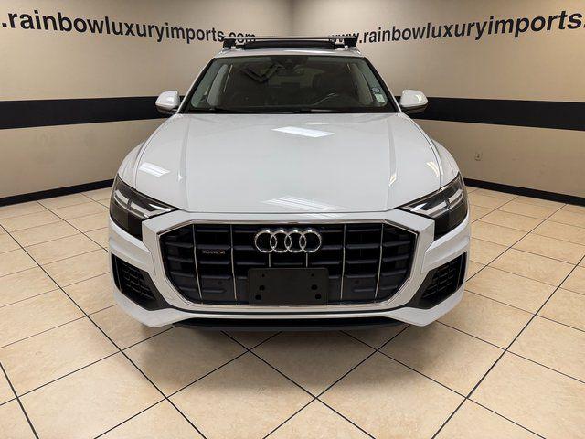 2019 Audi Q8 55 Premium