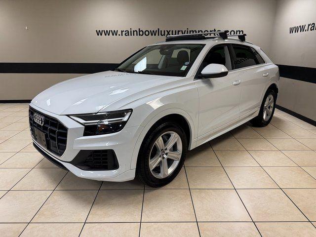 2019 Audi Q8 55 Premium