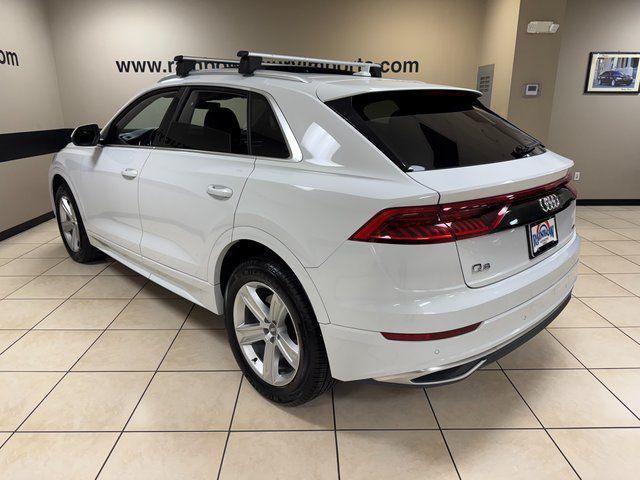 2019 Audi Q8 55 Premium