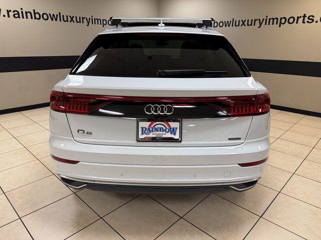 2019 Audi Q8 55 Premium