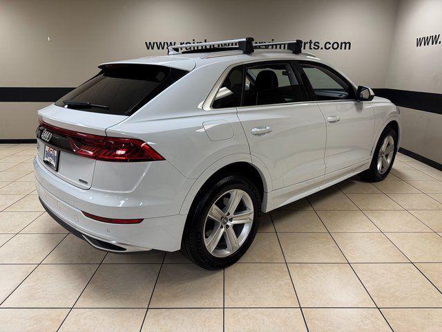 2019 Audi Q8 55 Premium