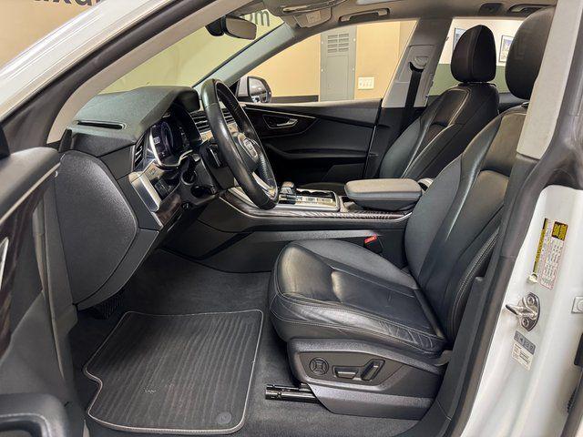 2019 Audi Q8 55 Premium