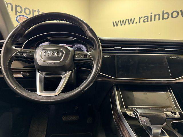 2019 Audi Q8 55 Premium