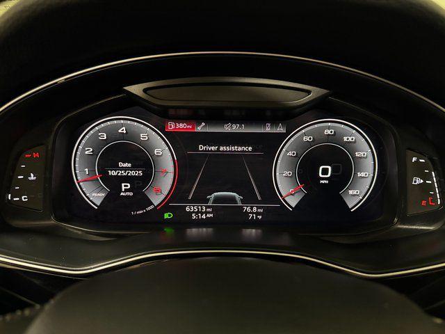 2019 Audi Q8 55 Premium