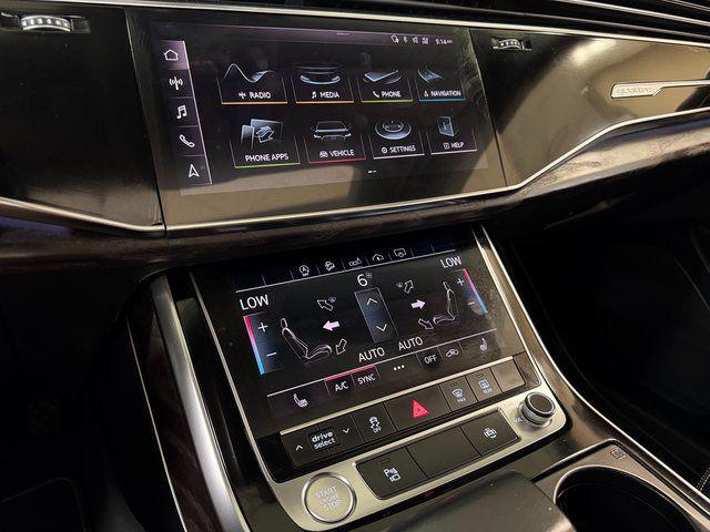 2019 Audi Q8 55 Premium