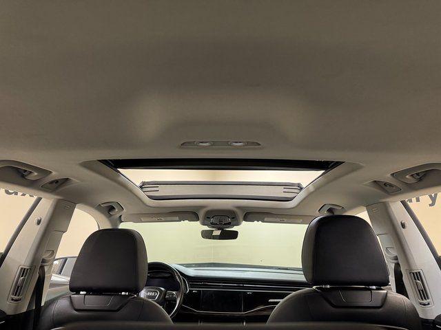 2019 Audi Q8 55 Premium