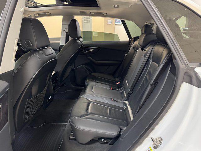 2019 Audi Q8 55 Premium