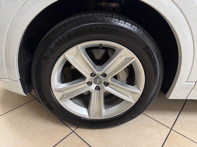 2019 Audi Q8 55 Premium