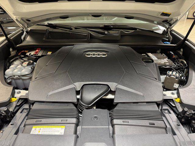 2019 Audi Q8 55 Premium