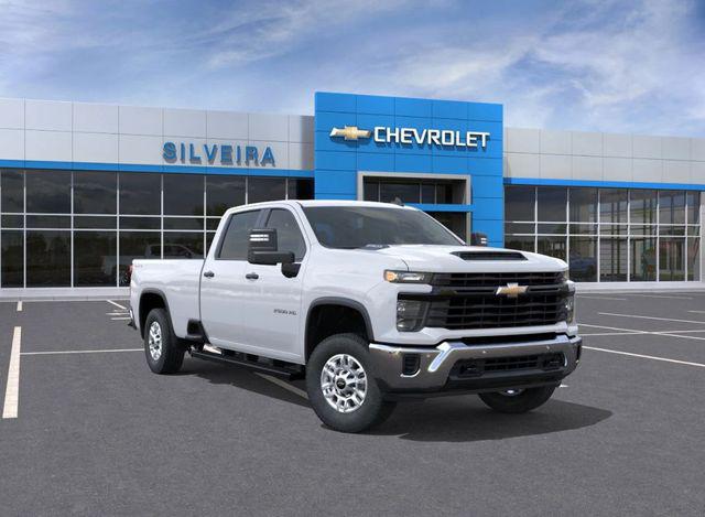 2026 Chevrolet Silverado 2500HD Crew Cab, Long Bed, WT, 4WD for sale in Sonoma, CA