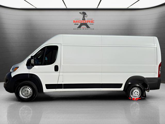 2026 Ram ProMaster Cargo Van Tradesman