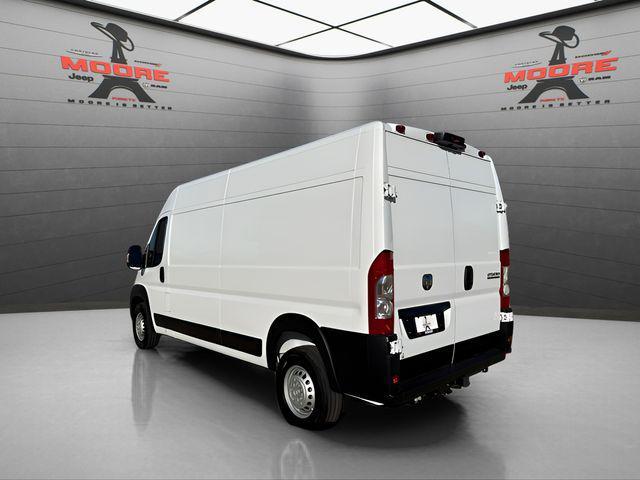 2026 Ram ProMaster Cargo Van Tradesman