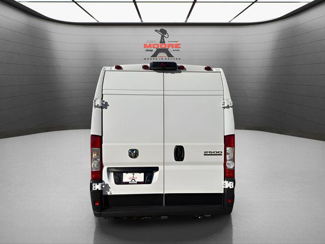 2026 Ram ProMaster Cargo Van Tradesman