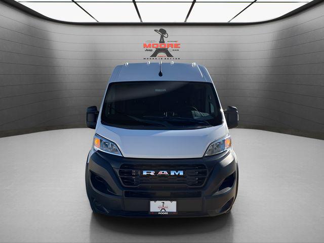 2026 Ram ProMaster Cargo Van Tradesman