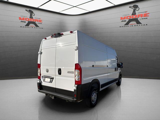 2026 Ram ProMaster Cargo Van Tradesman