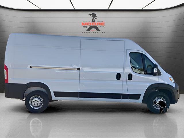 2026 Ram ProMaster Cargo Van Tradesman