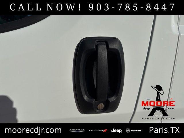 2026 Ram ProMaster Cargo Van Tradesman