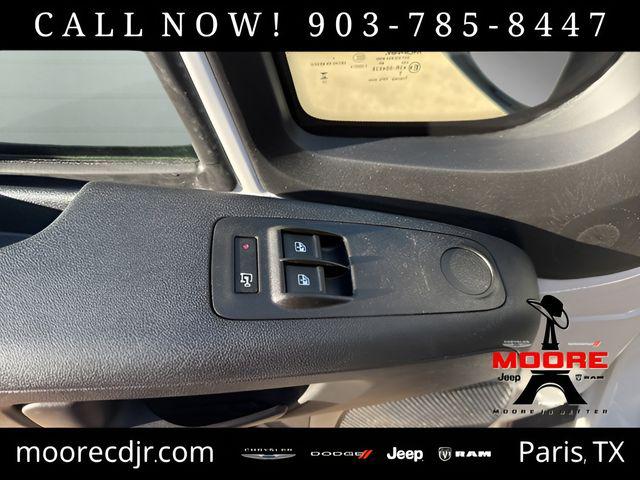 2026 Ram ProMaster Cargo Van Tradesman