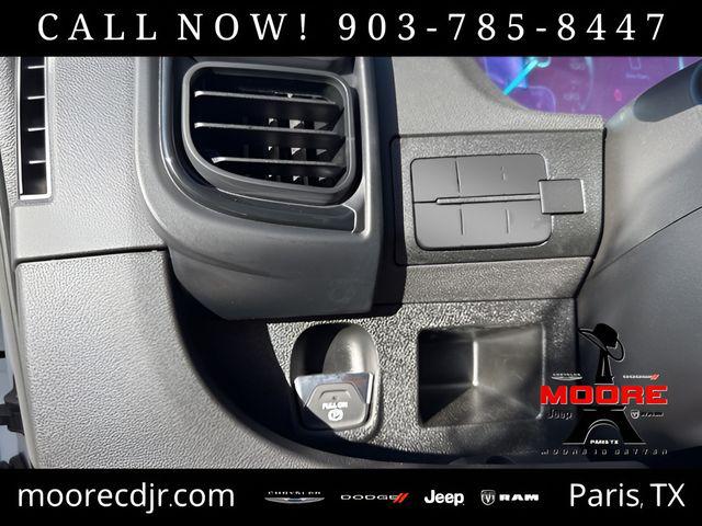 2026 Ram ProMaster Cargo Van Tradesman