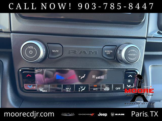 2026 Ram ProMaster Cargo Van Tradesman