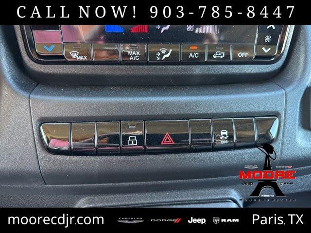 2026 Ram ProMaster Cargo Van Tradesman