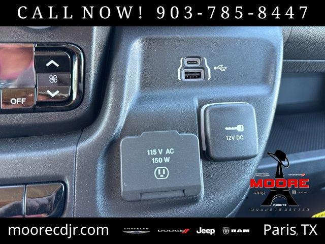 2026 Ram ProMaster Cargo Van Tradesman