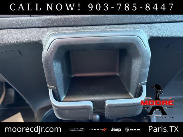 2026 Ram ProMaster Cargo Van Tradesman