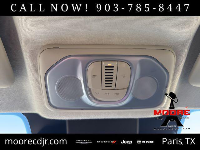 2026 Ram ProMaster Cargo Van Tradesman