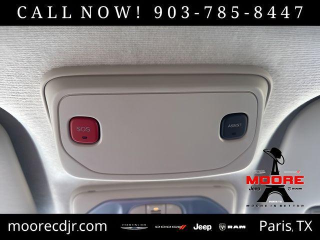 2026 Ram ProMaster Cargo Van Tradesman