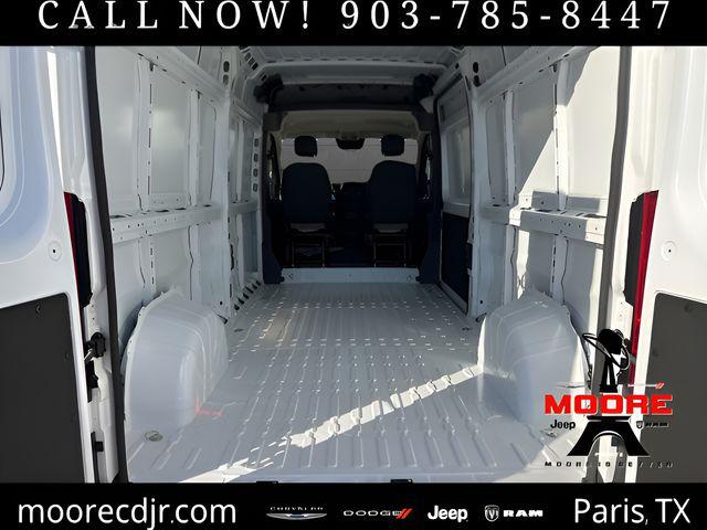 2026 Ram ProMaster Cargo Van Tradesman