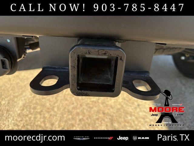 2026 Ram ProMaster Cargo Van Tradesman