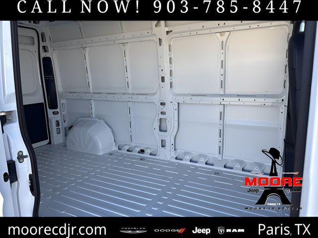 2026 Ram ProMaster Cargo Van Tradesman