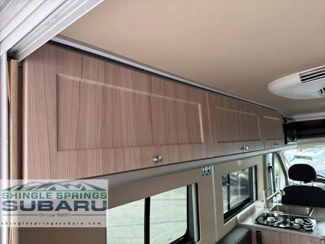 2018 Ram ProMaster 2500 Cargo Van High Roof 159 WB