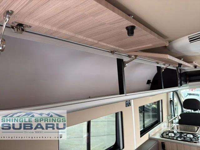 2018 Ram ProMaster 2500 Cargo Van High Roof 159 WB