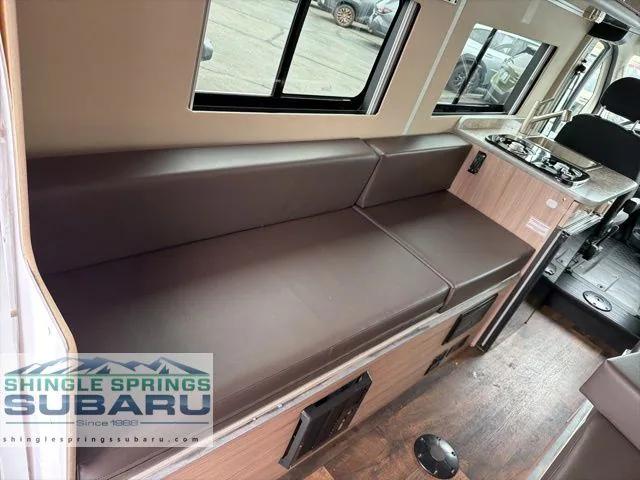 2018 Ram ProMaster 2500 Cargo Van High Roof 159 WB