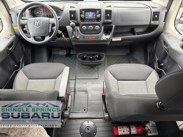 2018 Ram ProMaster 2500 Cargo Van High Roof 159 WB