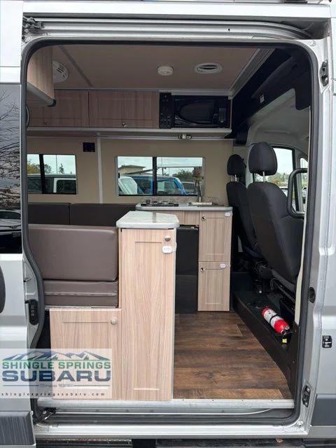 2018 Ram ProMaster 2500 Cargo Van High Roof 159 WB