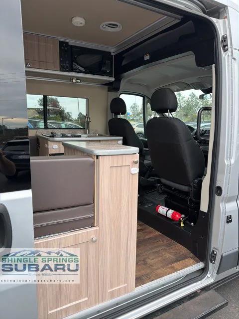 2018 Ram ProMaster 2500 Cargo Van High Roof 159 WB