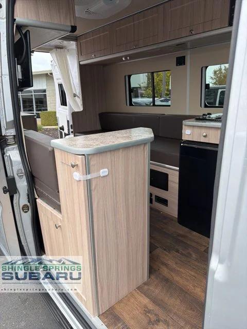 2018 Ram ProMaster 2500 Cargo Van High Roof 159 WB