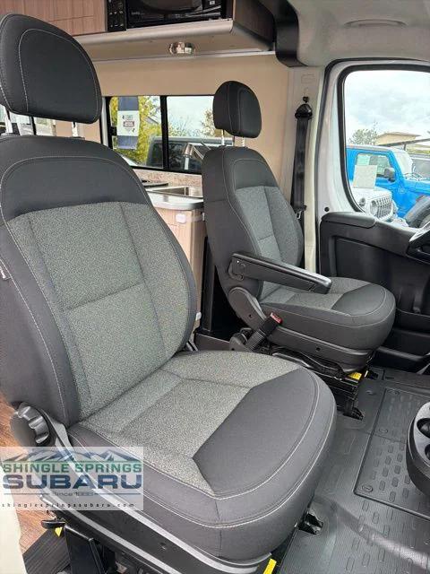2018 Ram ProMaster 2500 Cargo Van High Roof 159 WB