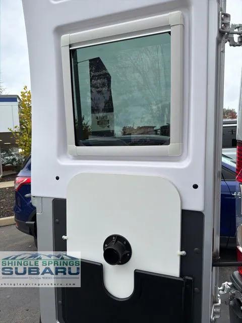 2018 Ram ProMaster 2500 Cargo Van High Roof 159 WB