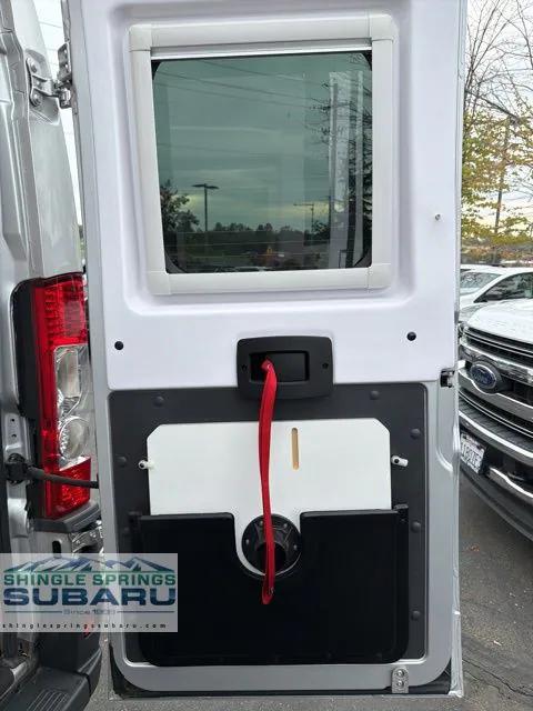 2018 Ram ProMaster 2500 Cargo Van High Roof 159 WB