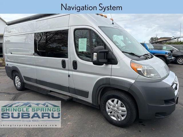 2018 Ram ProMaster 2500 Cargo Van High Roof 159 WB