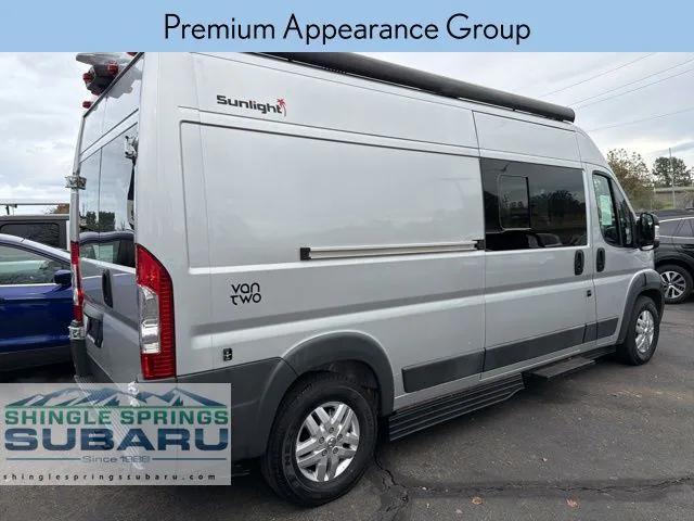 2018 Ram ProMaster 2500 Cargo Van High Roof 159 WB