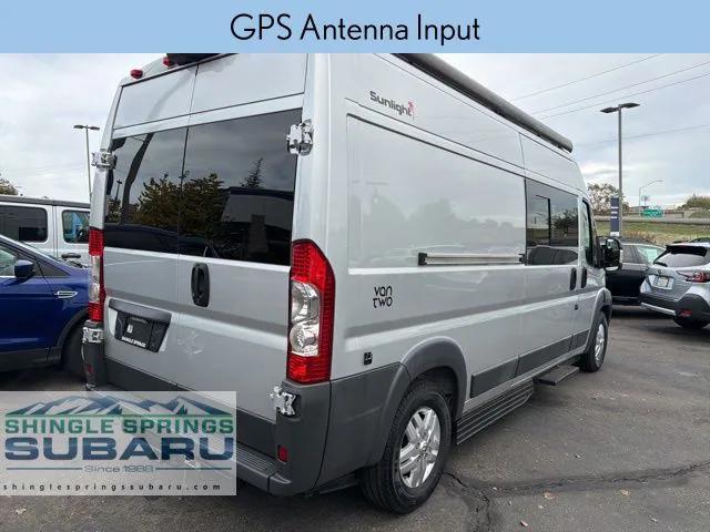 2018 Ram ProMaster 2500 Cargo Van High Roof 159 WB